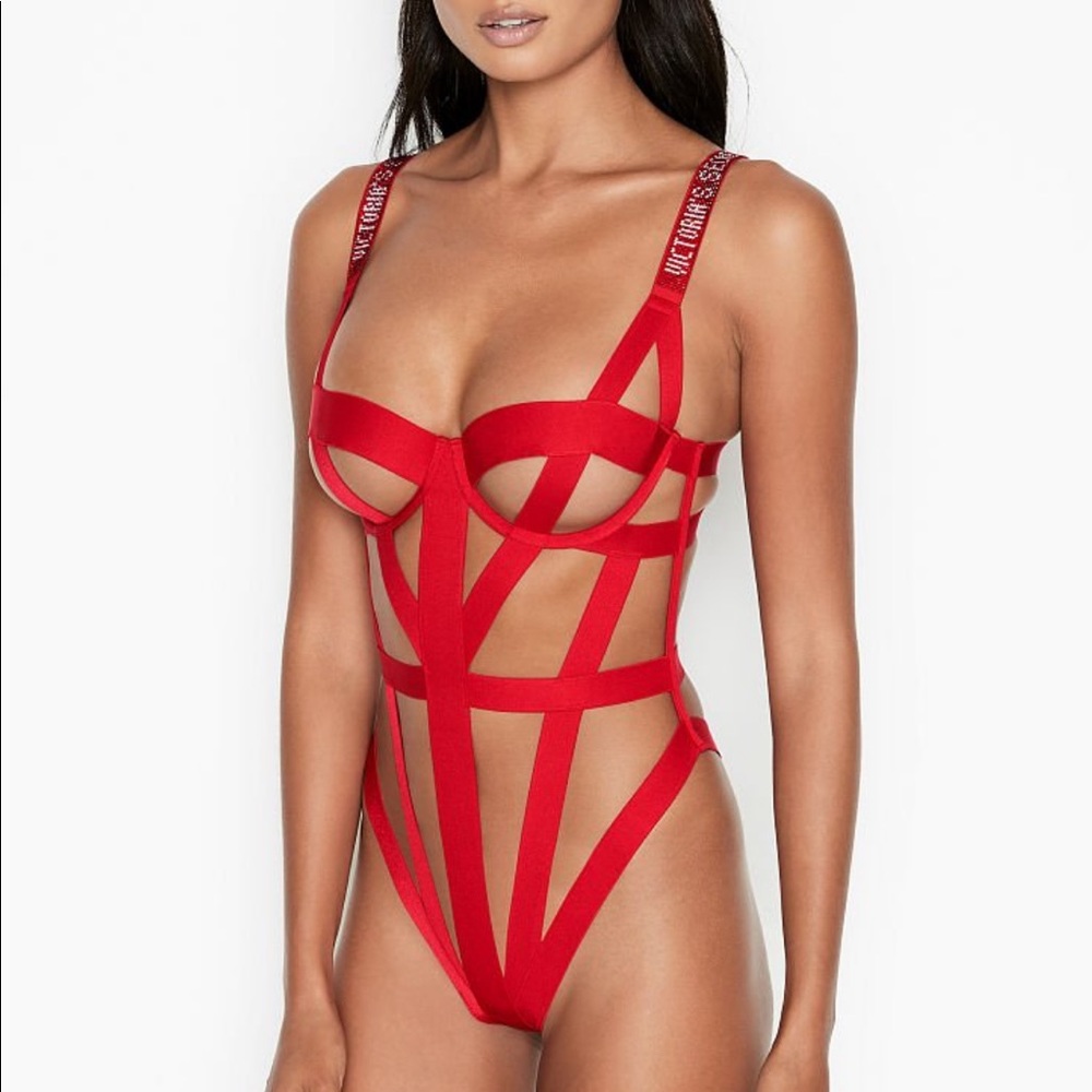 Victoria’s Secret Teddy